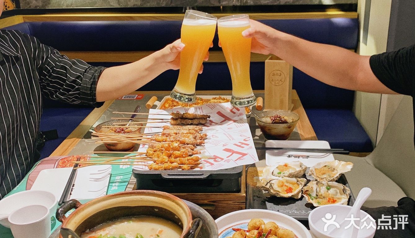 藏不住的啤酒香| 不会还没收藏这家和朋友一起撸串的圣地吧🍻