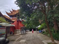-昆明市金殿名胜区