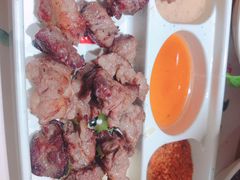 -秋香家韩式炭火烤肉(磐石路店)