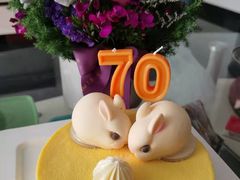 -壹点壹客·生日蛋糕(龙岗店)
