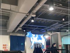 大堂-食潮汕头鲜牛馆(望京保利店)