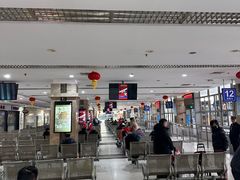 -上海长途汽车客运总站