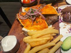 -ELI FALAFEL Lebanese&Mediterranean黎巴嫩美食(富城路店)