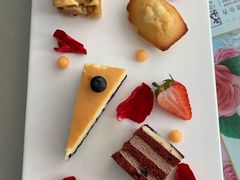 -花舍·新派粤菜·西餐·下午茶(亚运村·鸟巢店)