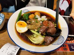 -無牌小范·香港明星美食