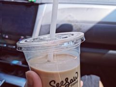 -Seesaw Coffee(上海尚悦湾店)