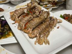 椒盐皮皮虾-华盛丰温州大排档(东三环南路店)