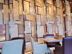 大堂-杭州钱江新城万怡酒店-西餐厅