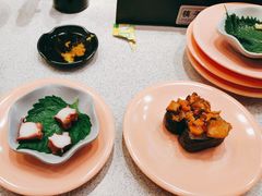 -争鲜回转寿司(流行前线店)