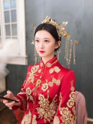 点击看大图 -弥雾·Nebula·西服婚纱定制