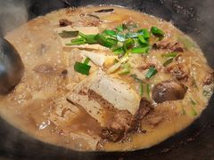 -印象老灶台三下锅·湘西本土原味菜(天门山索道店)