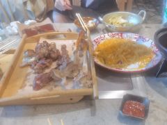 -破瓦寒窑·地摊烤羊排