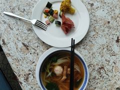 -华强广场酒店-椰香高空自助餐厅