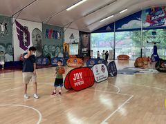 -NBA HOOP PARK篮球公园(上海大融城馆)