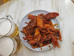 -老地方啤酒屋·海鲜青岛菜大排档(台东步行街店)