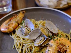 pasta-FLOVIE FLORIST CAFE