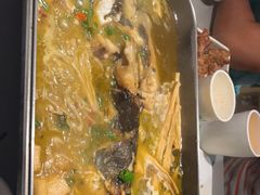 -半天妖烤鱼(蒸湘万达广场店)