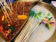 -来涮蜀鲜货火锅串串香(菜市口店)