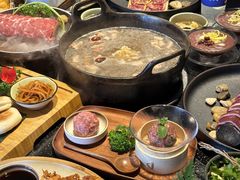 -盡膳口福·百年汤方火锅(科华北路店)