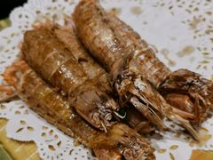 椒盐虾蛄-宁海食府(大剧院店)