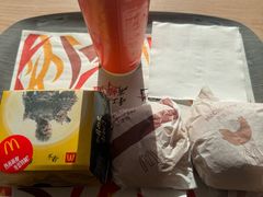 -麦当劳(莒县服务区店)