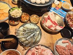 -金山烤肉(中兴公园店)