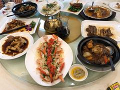 -明香海鲜酒家(华强北店)