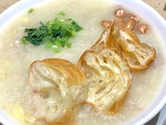 荔湾艇仔粥-点都德(春熙路群光广场店)