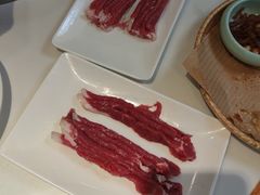 -清真·鸦儿李记·涮肉(花市店)