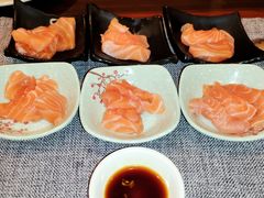 -北京希尔顿逸林酒店-逸轩西餐厅-自助餐厅