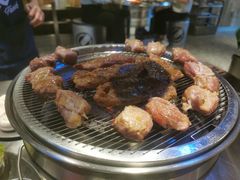-韩山葵烤肉(太古里店)