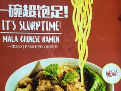 noodle suop-MALA麻辣