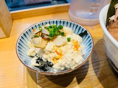 帆立贝豆腐饭-面屋 猪一