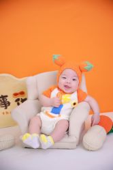 -童年时光专业儿童摄影(龙首店)