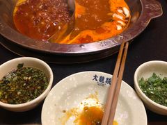 -大龙辣火锅·龙虾·烧烤(湖滨新天地店)