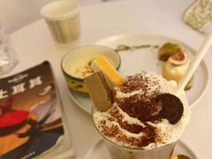 -伊斯坦布尔土耳其清真咖啡餐厅