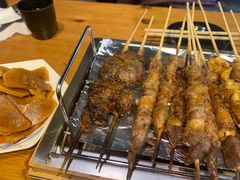 -腰子哥烤串(石佛营炫特店)
