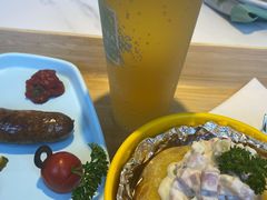 青柠格瓦斯-库滋明·俄罗斯特色美食(中央大街店)