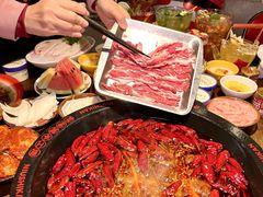 -牛市坎火锅(建设路店)