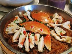 粉丝蒸梭子蟹-国惠大酒楼(宝龙店)