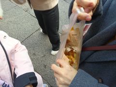 -滋啦啦油煎铺一乌镇萝卜丝饼