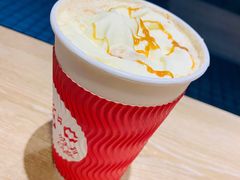 焦糖玛奇朵-85度C(广州石牌桥店)