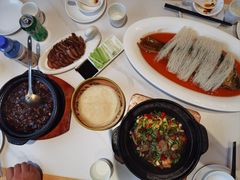 -梅利汴京烤鸭•开封豫菜地标店(晋安路店)
