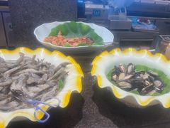 -海天一色海景自助餐厅(西港花园店)