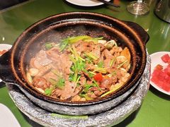啫啫猪杂-煲煲好(朝阳门店)