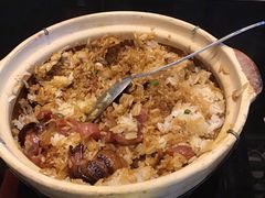 招牌腊味煲仔饭-高第街56号港式餐厅·精选(世茂广场宽厚里大明湖店)