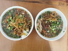 -矮子粉店1985·长沙米粉(湘春路店)
