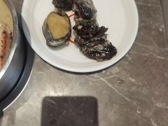 -锅儿欢海鲜火锅烤肉自助餐(东港凯虹店)