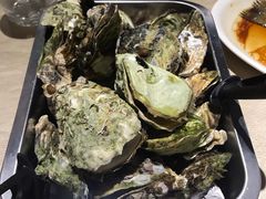 蒸汽生蚝-张记旺角食街(动物园店)