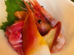 -都会尚膳·海鲜自助餐厅(重庆万豪酒店)